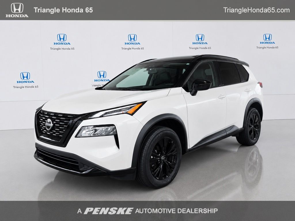 Thumbnail: 2023 Nissan Rogue - 1