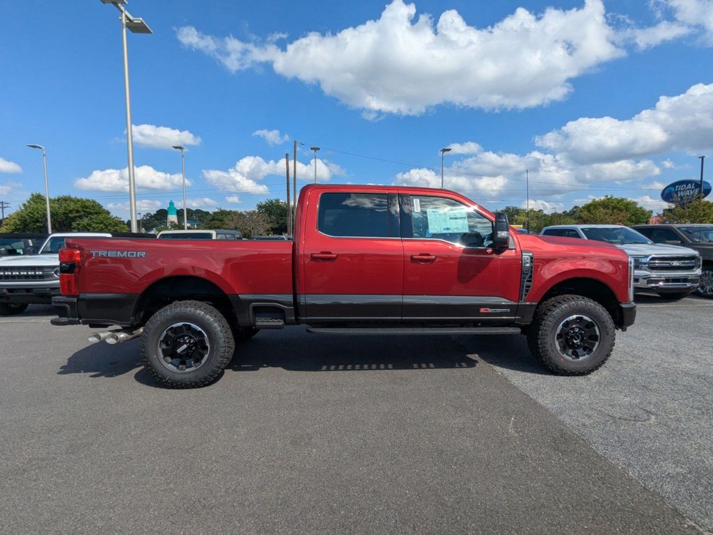 2025 Ford F-250 King Ranch