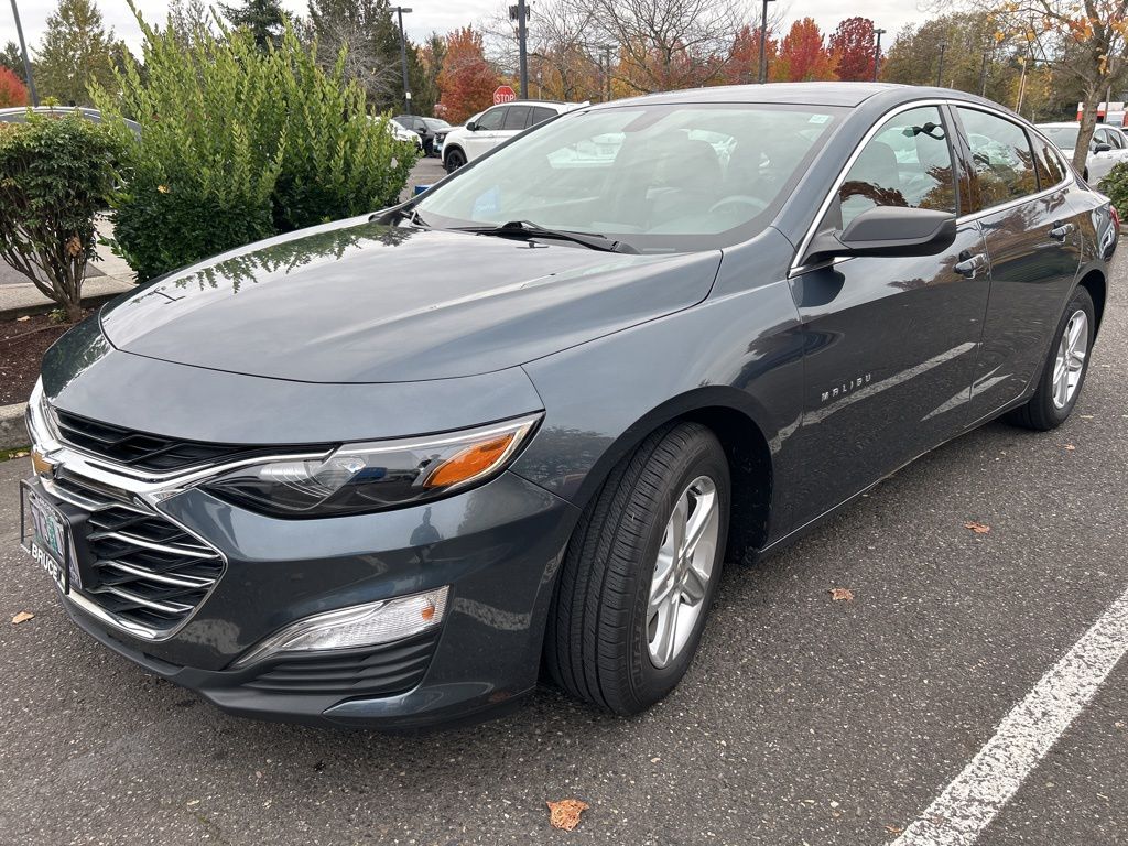 2019 Chevrolet Malibu LS