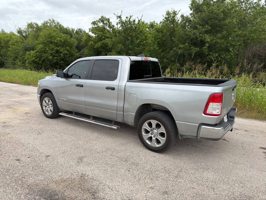 Used Car 2023 Ram 1500  Big Horn/lone Star For Sale Under $35,000 In Taylor, Texas