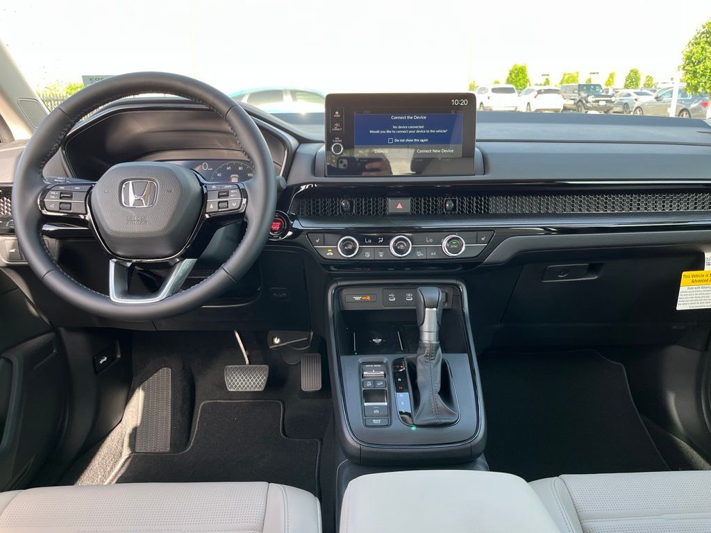 Thumbnail: 2026 Honda CR-V - 9
