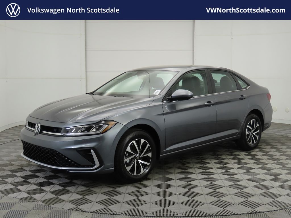 Thumbnail: 2025 Volkswagen Jetta - 1