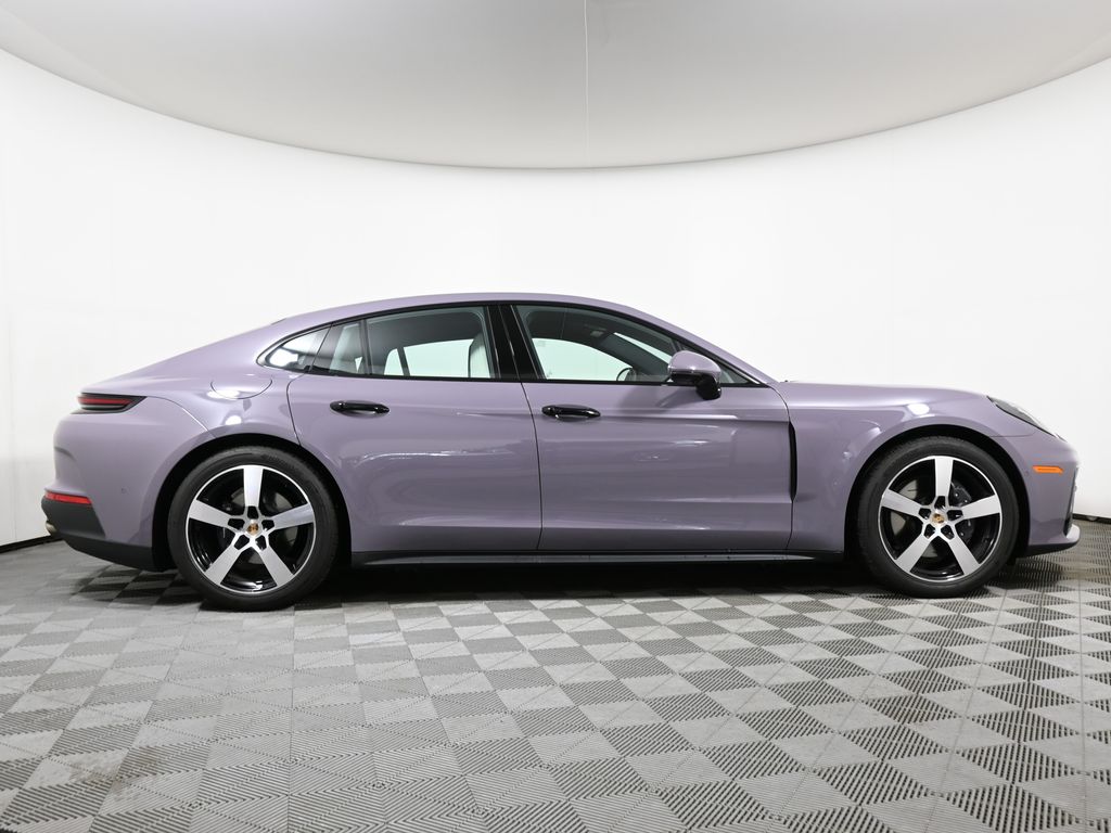 Thumbnail: 2025 Porsche Panamera - 8