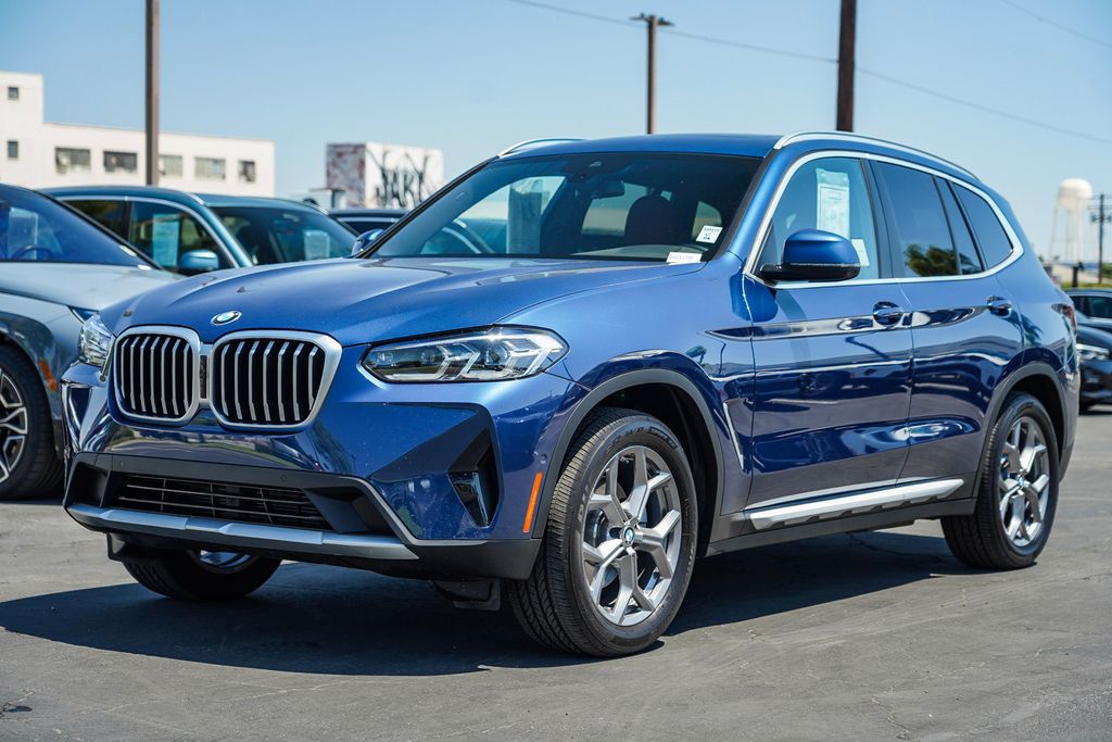 2024 BMW X3 xDrive30i 5