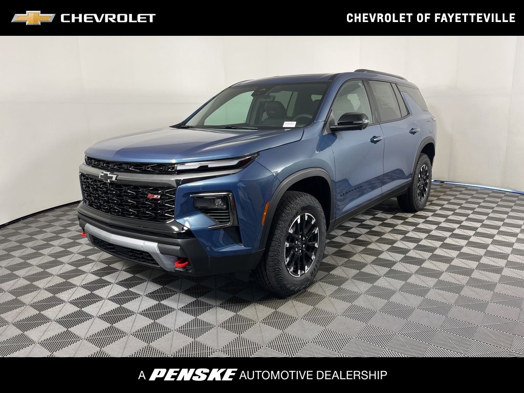 Thumbnail: 2026 Chevrolet Traverse - 1