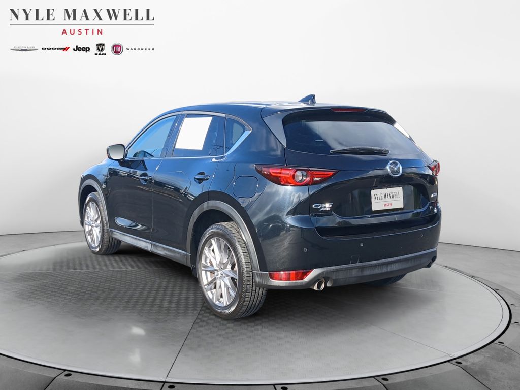 Used Car 2019 Mazda Cx-5  Grand Touring For Sale Under $25,000 In Austin, Texas