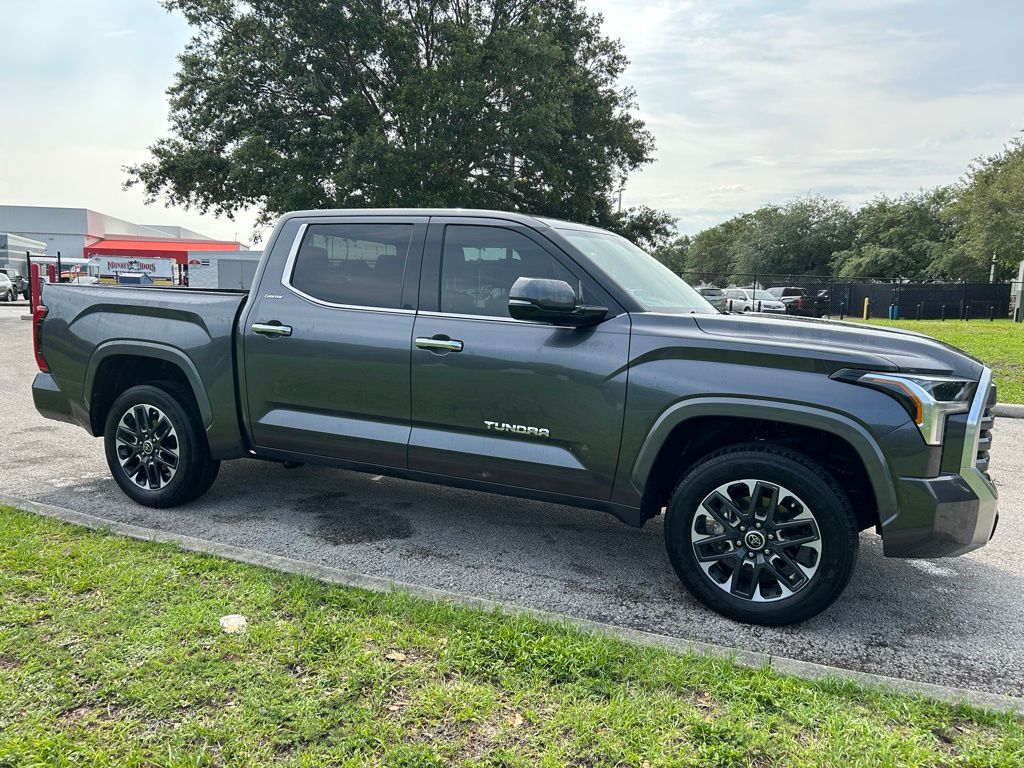 2023 Toyota Tundra Limited 7