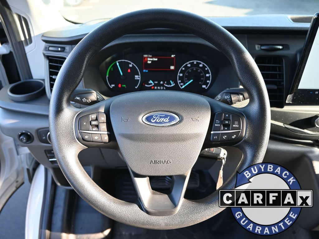 2023 Ford E-Transit-350 Cargo Van 