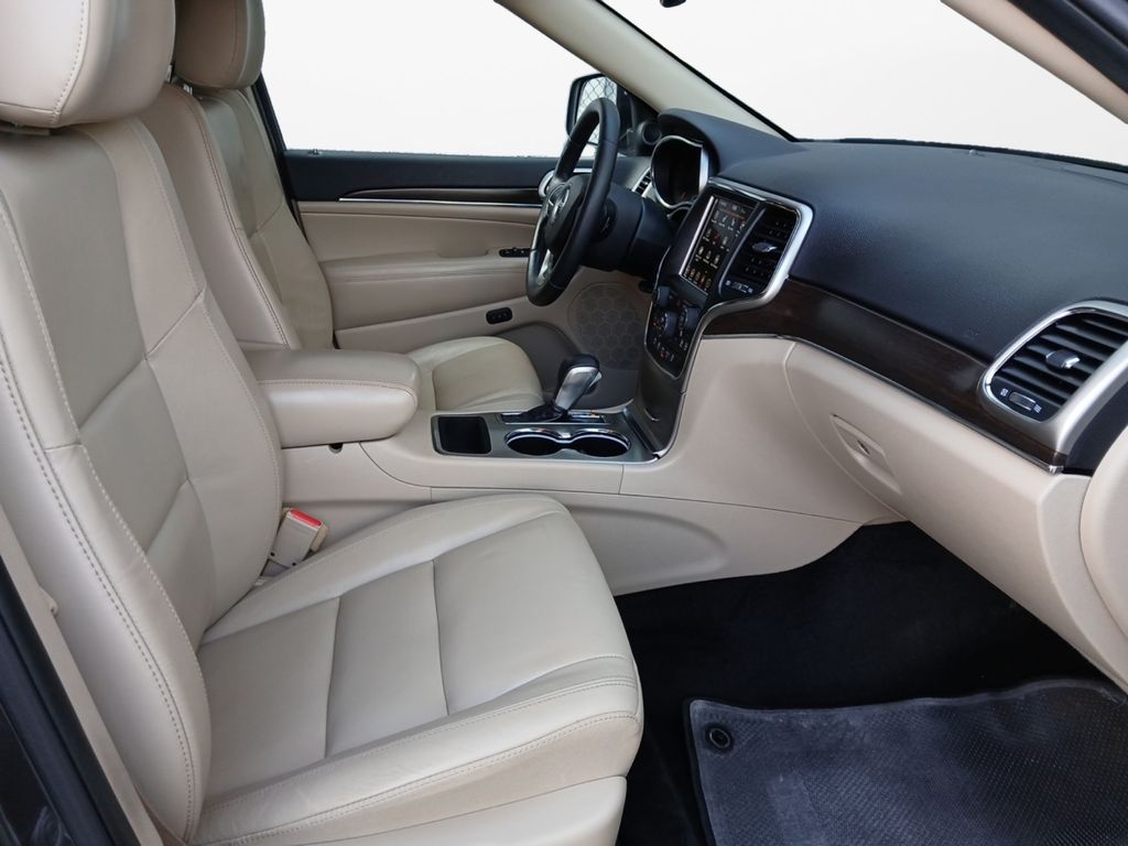 Used Car 2018 Jeep Grand Cherokee  Limited For Sale Under $20,000 In Austin, Texas