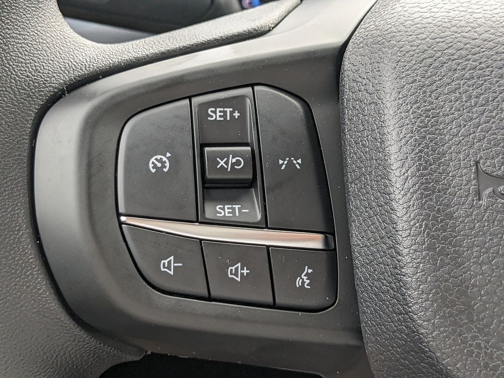 2025 Ford Ranger XL