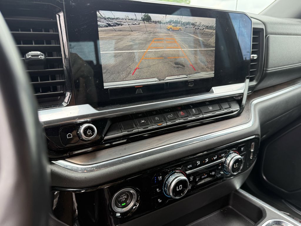 2023 GMC Sierra 1500 SLT White at DeMontrond Auto Country