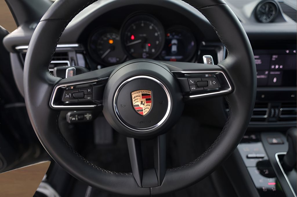 Used Car 2025 Porsche Macan  Base For Sale Under $60,000 In Austin, Texas