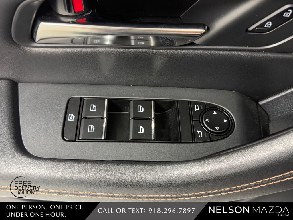 Certified Used 2024 Black Mazda Premium image 21