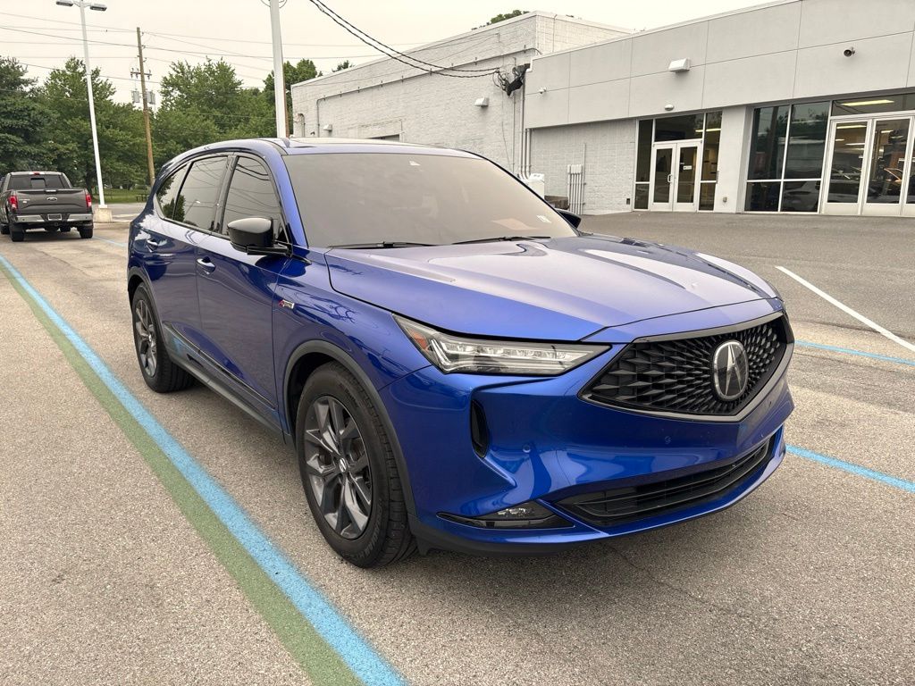 2023 Acura MDX — photo 1