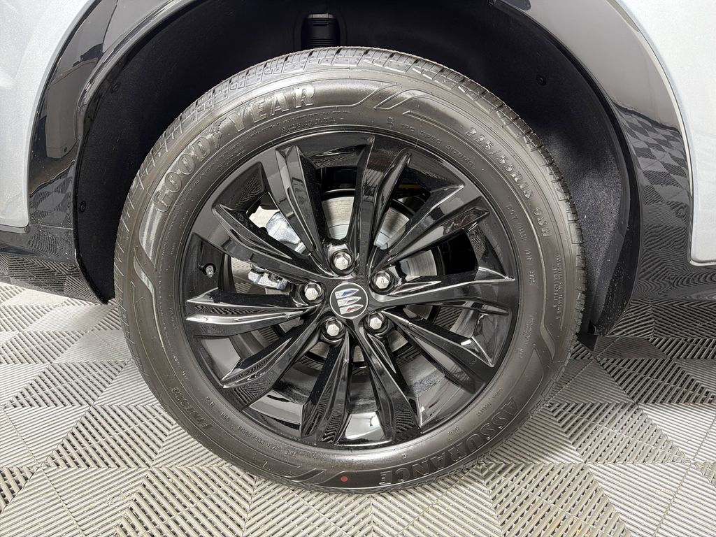 new 2026 Buick Envista car, priced at $30,325