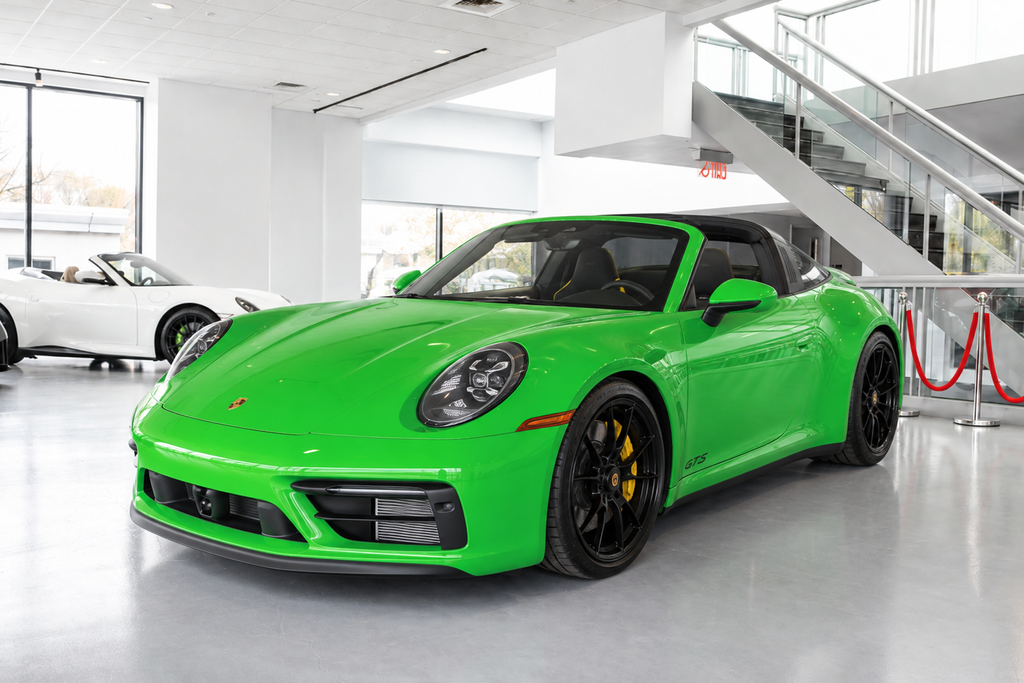 2023 Porsche 911 Targa 4 GTS