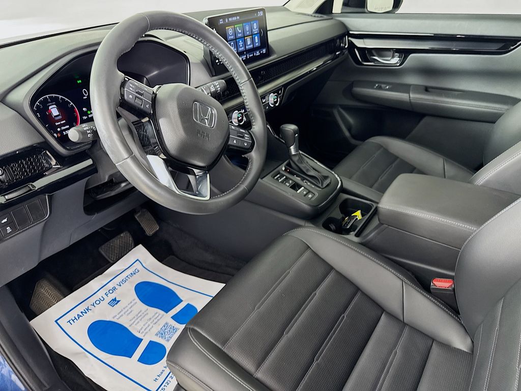 Used Car 2024 Honda Cr-v  Ex-l For Sale Under $35,000 In Austin, Texas