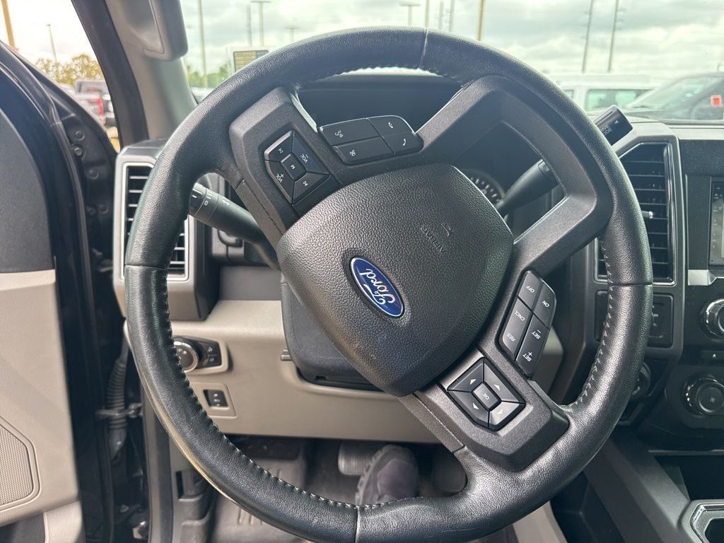 2018 Ford F-150 XLT Black at Big Star Chrysler Jeep Dodge Ram 