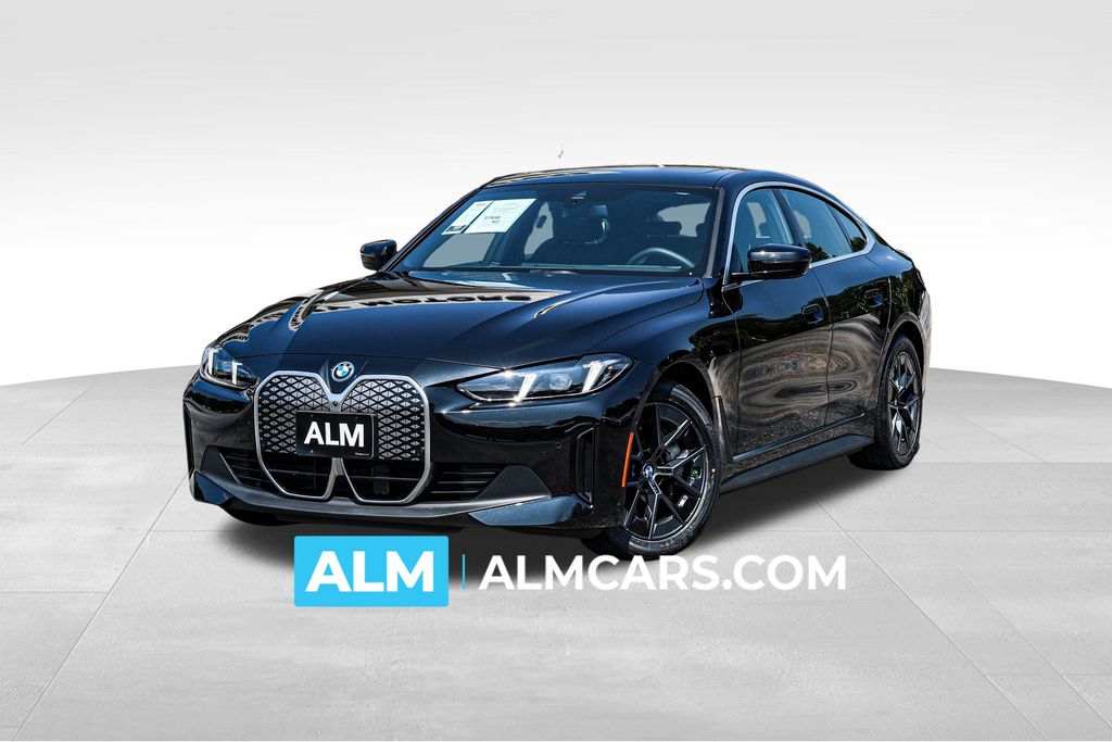 2025 BMW i4 xDrive40 Gran Coupe's photo