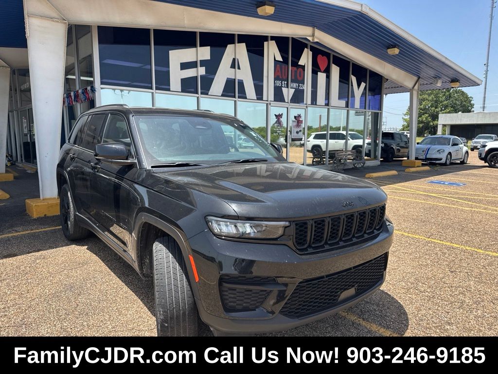 2024 Jeep Grand Cherokee