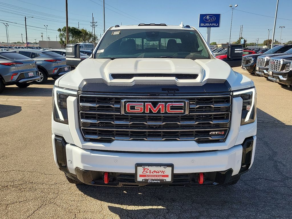 2026 GMC Sierra 2500HD AT4 - 2
