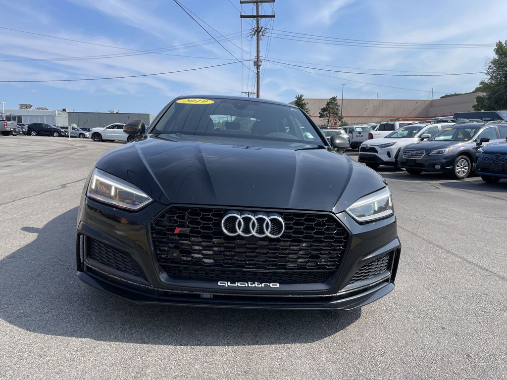 Used 2019 Audi S5 Sportback Hatchback