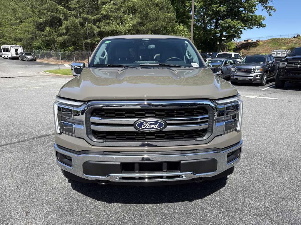 Used 2025 Ford F-150 Truck