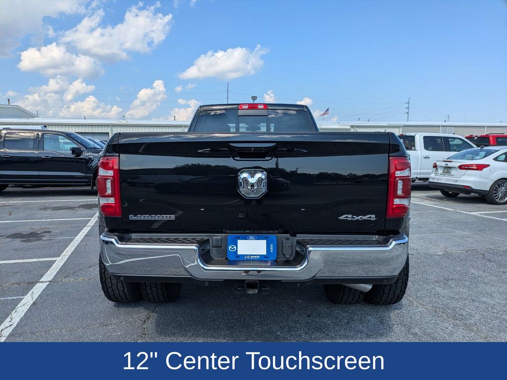 2024 Ram 3500 Laramie