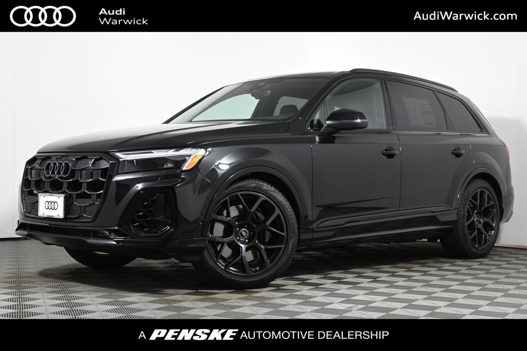 2025 Audi SQ7  -
                  Warwick, RI