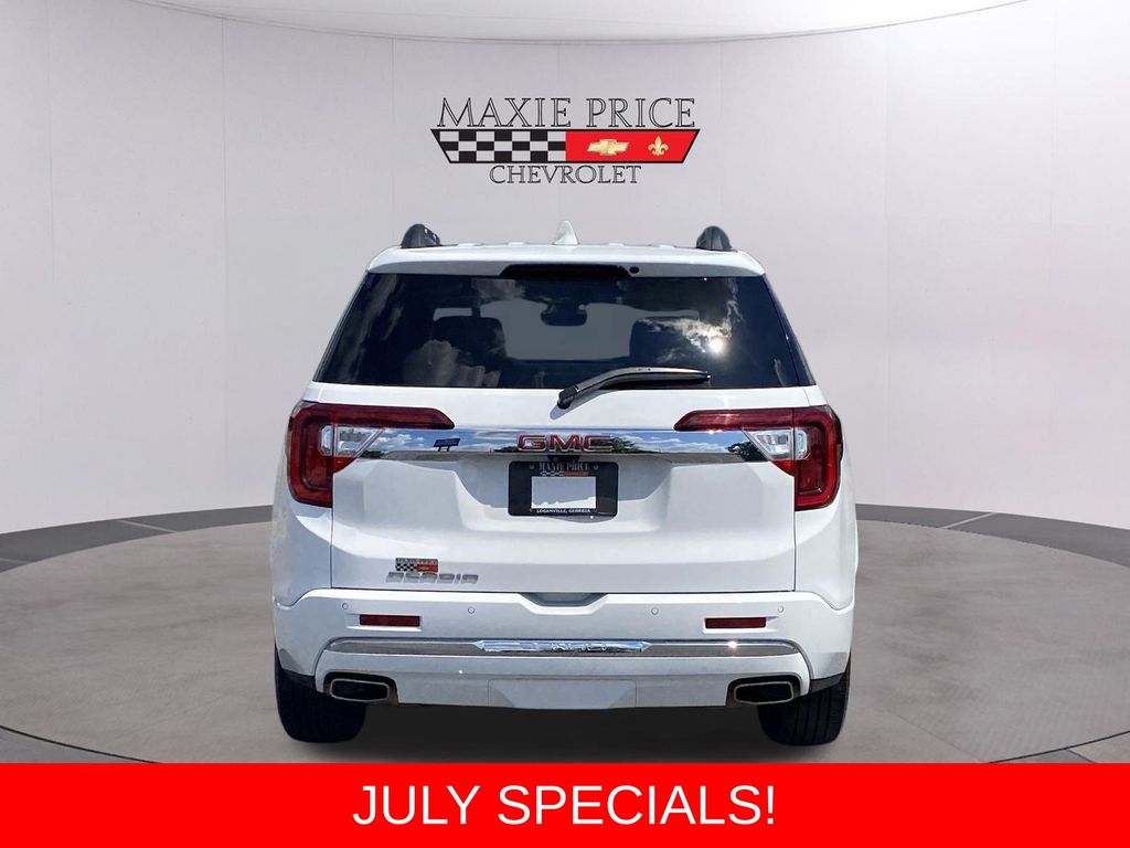 Used 2023 GMC Acadia SUV