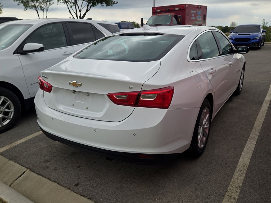 Used 2024 Chevrolet Malibu LT For Sale in Farmington, AR