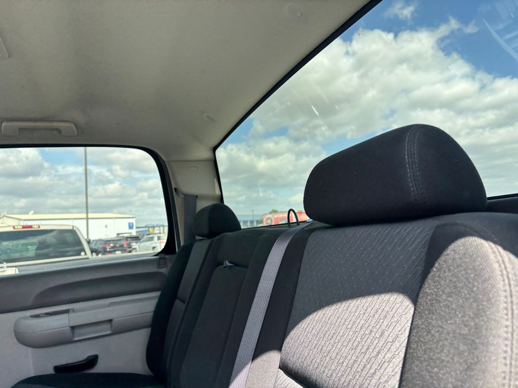 Used Car 2012 Chevrolet Silverado 3500hd  Work Truck For Sale Under $35,000 In Austin, Texas