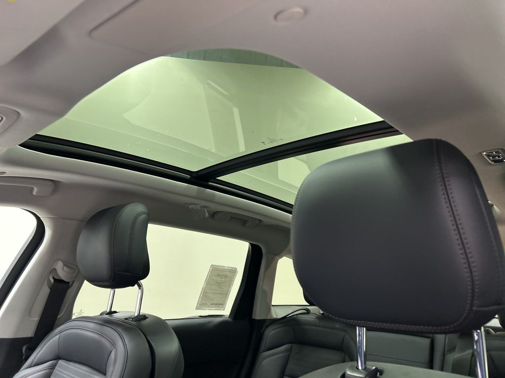 new 2026 Lincoln Nautilus car, priced at $73,641