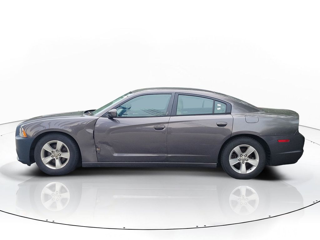 2014 Dodge Charger SE RWD