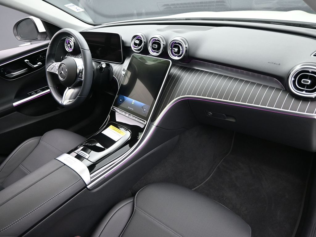 2023 Mercedes-Benz C 300 Sedan