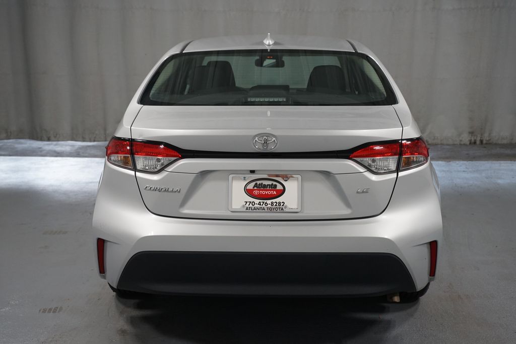 Thumbnail: 2024 Toyota Corolla - 7