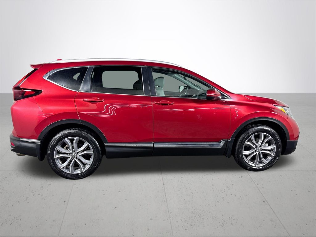 2021 Honda CR-V Touring