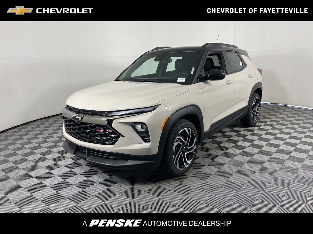 Thumbnail: 2026 Chevrolet TrailBlazer - 1