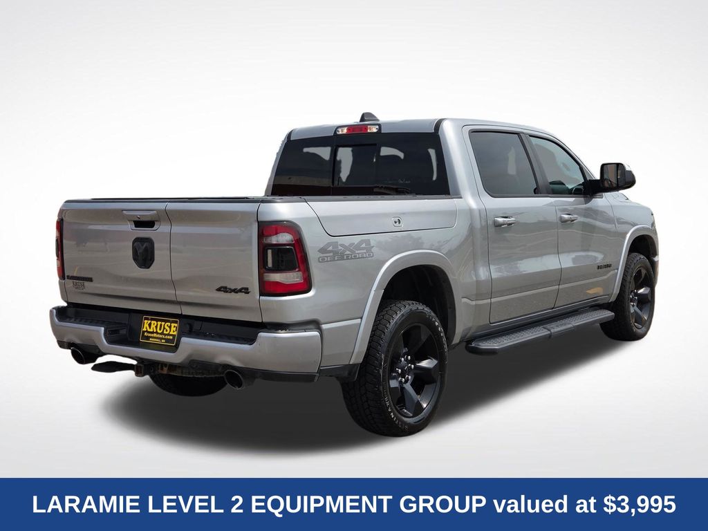 2022 Ram 1500 Laramie