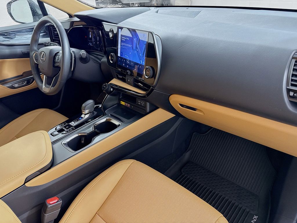 Thumbnail: 2024 Lexus NX - 29