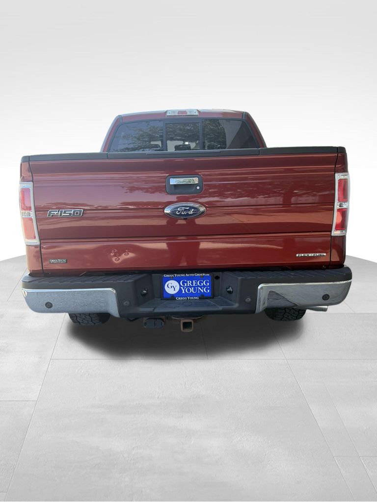 Used 2014 Ford F-150 Truck