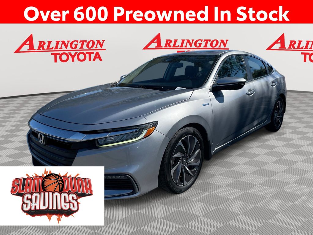 2022 Honda Insight Touring FWD