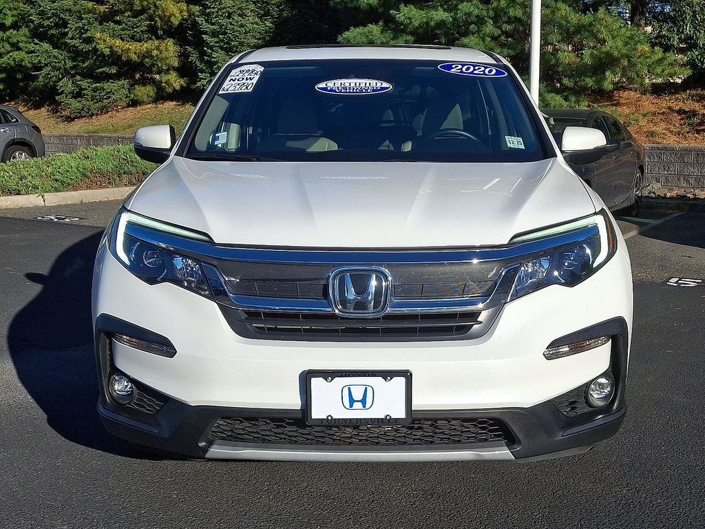 Thumbnail: 2020 Honda Pilot - 2