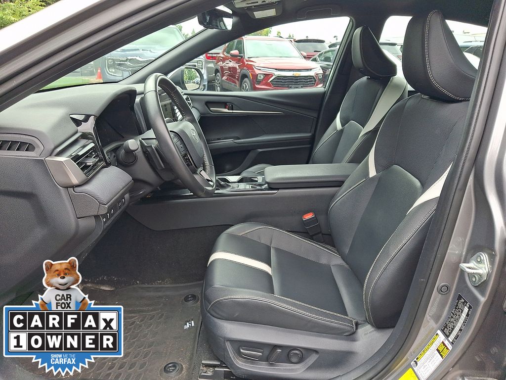 Used 2025 Toyota Camry Sedan