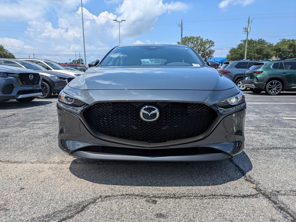 2026 Mazda Mazda3 Hatchback 2.5 S Preferred