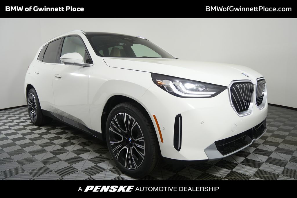 Thumbnail: 2026 BMW X3 - 1