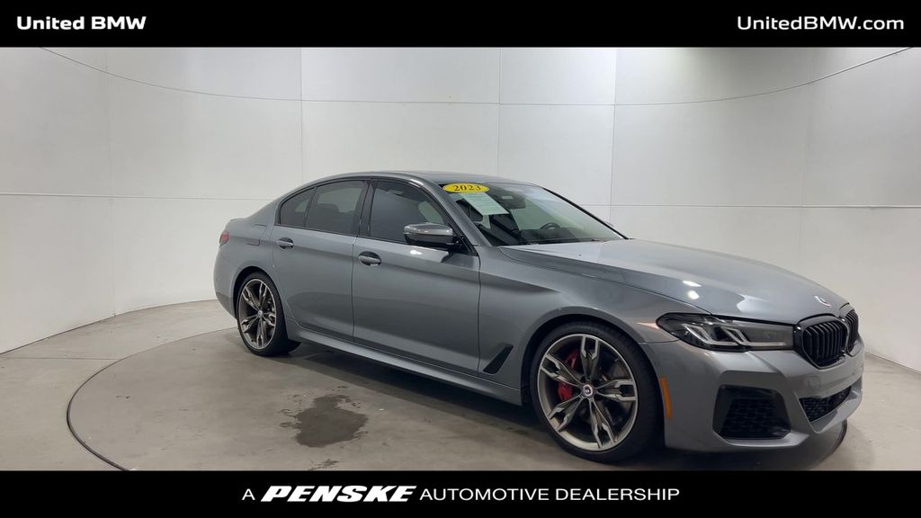 Thumbnail: 2023 BMW 5 Series - 2