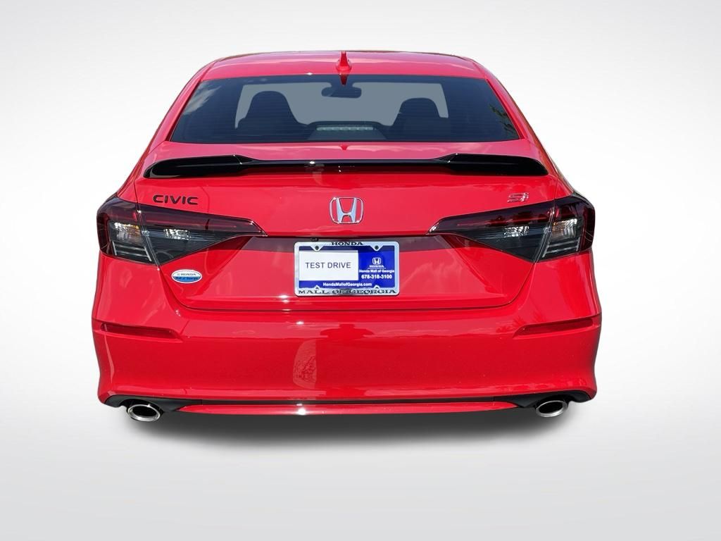 Thumbnail: 2026 Honda Civic - 5