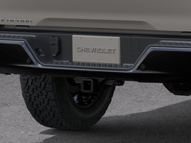 New 2026 Chevrolet Colorado Truck