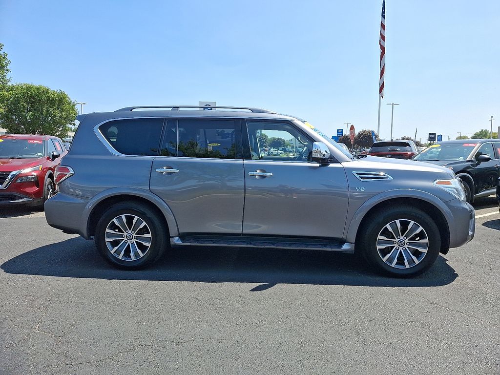 Thumbnail: 2018 Nissan Armada - 7